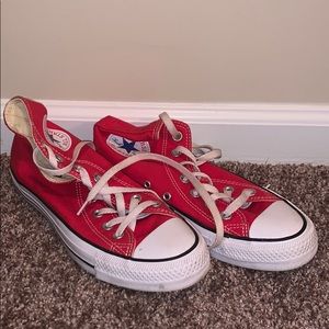 High top converse